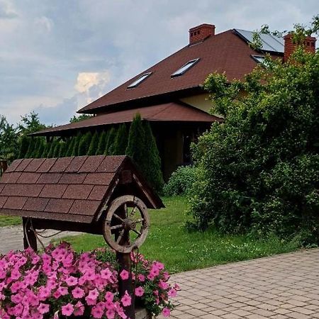 Agroturystyka Agnieszki Murszewskiej Sandomierz Esterno foto