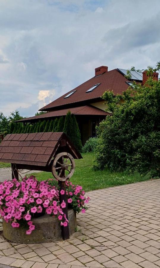 Agroturystyka Agnieszki Murszewskiej Sandomierz Esterno foto