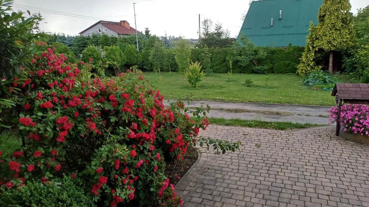 Agroturystyka Agnieszki Murszewskiej Sandomierz Esterno foto