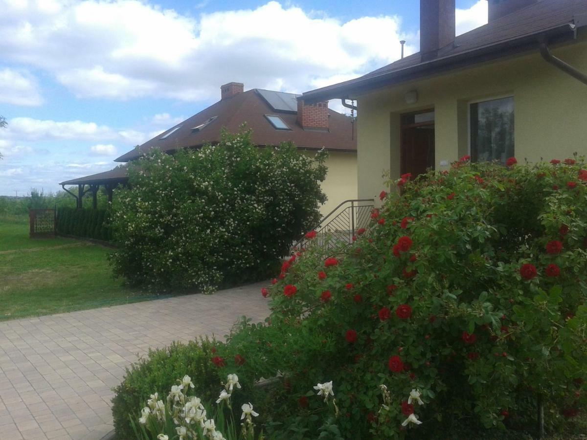 Agroturystyka Agnieszki Murszewskiej Sandomierz Esterno foto