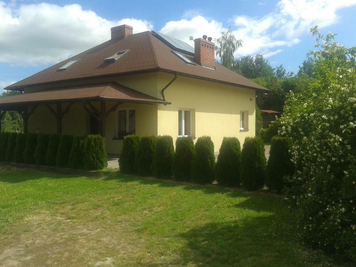 Agroturystyka Agnieszki Murszewskiej Sandomierz Esterno foto